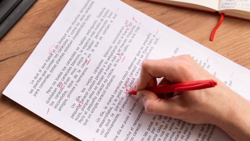 Що таке редагування тексту: види, завдання і значення