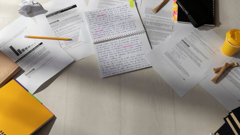 науковий текст за ГОСТ або APA